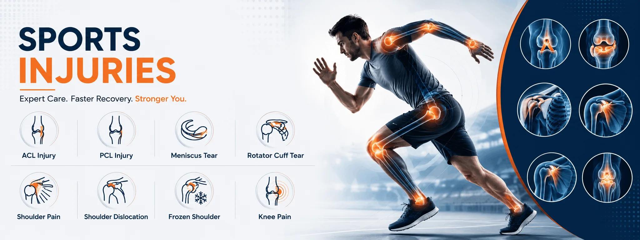 Frozen Shoulder — diagnosis and treatment in Jaipur