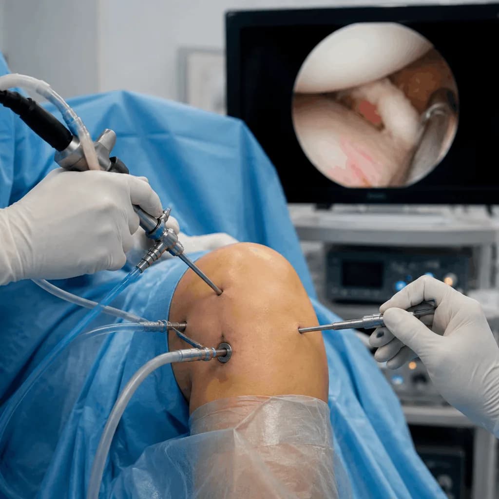 Arthroscopy Surgery