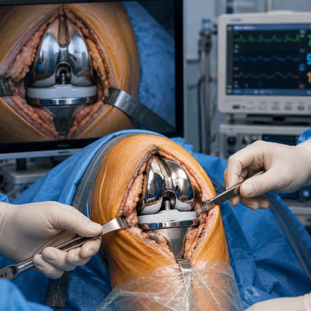 Knee Replacement