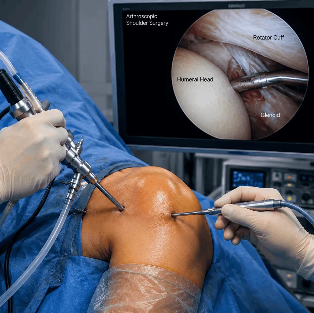 Shoulder Surgery