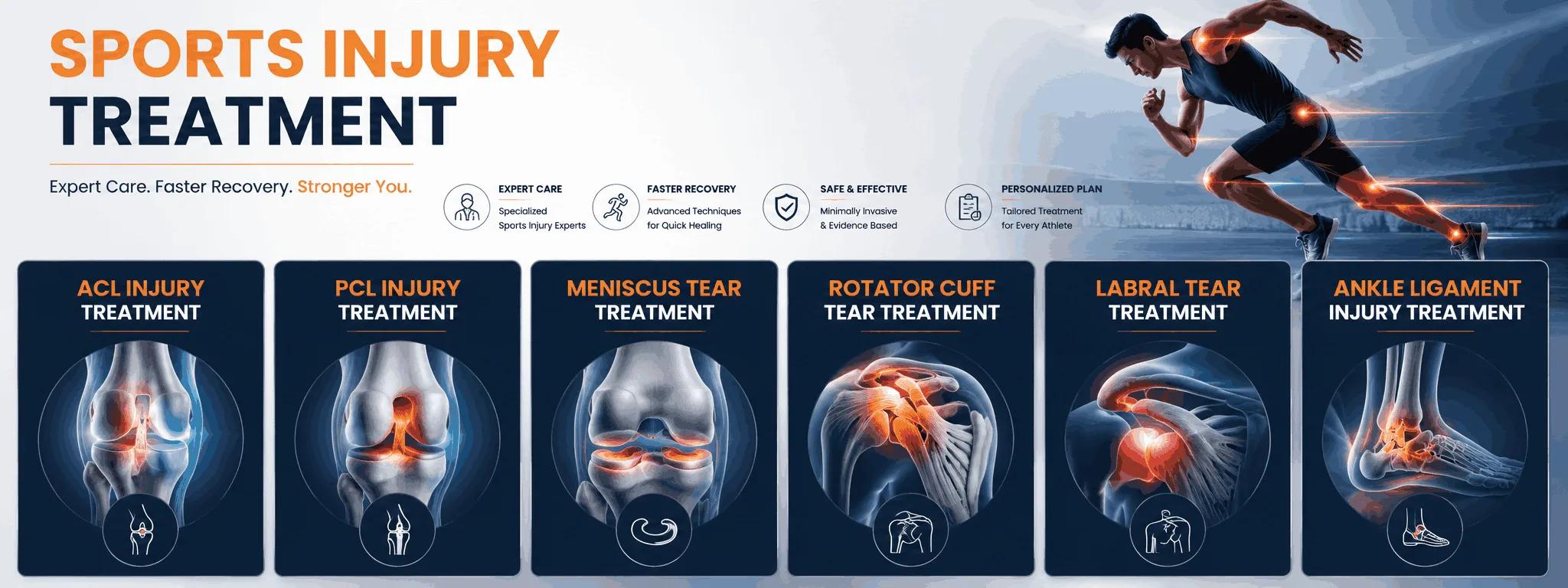 Shoulder Replacement — sports orthopaedic care in Jaipur
